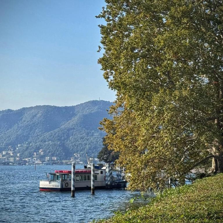 Como per Voi-Tre minuti dal lago - One-Bedroom Apartment - 44