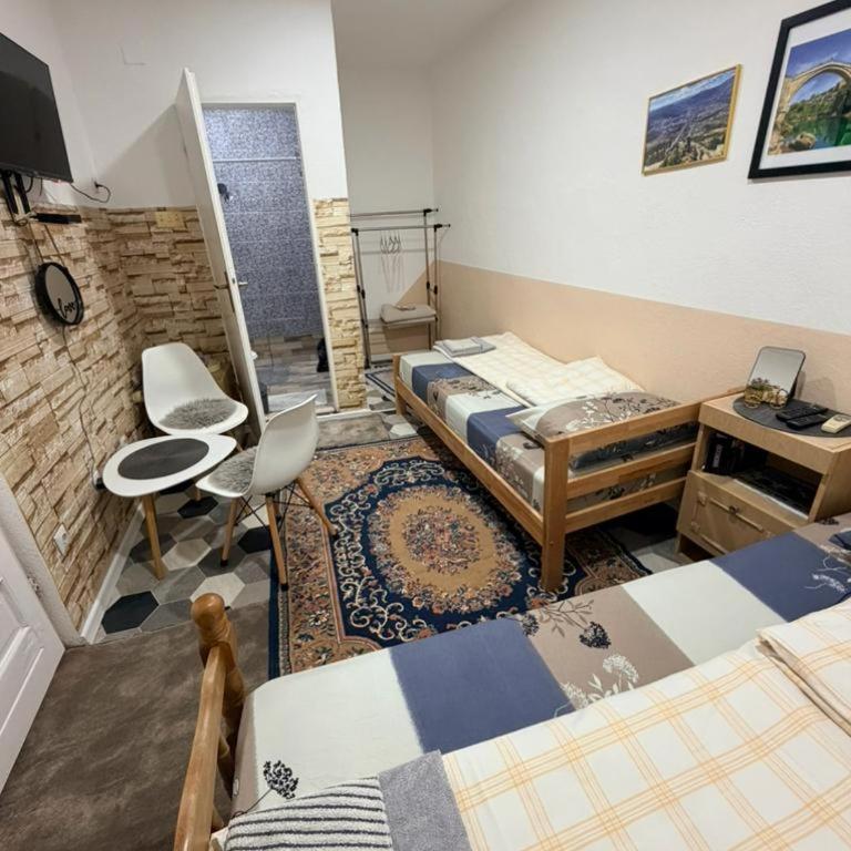 Hena Rooms Mostar - Apartman sa 1 Spavaćom Sobom - 10