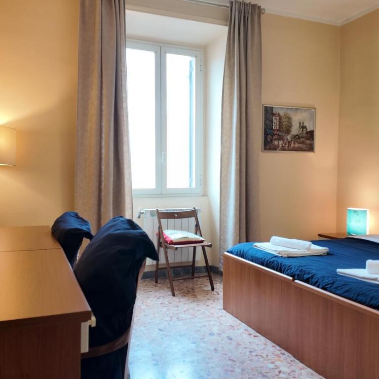 100mt from Rome Termini Bright 2BR Apartment - Appartement 1 Chambre - 1