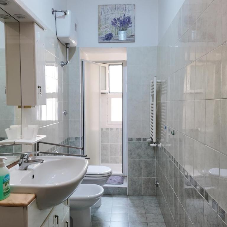 100mt from Rome Termini Bright 2BR Apartment - Appartement 1 Chambre - 4