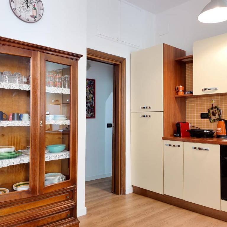 100mt from Rome Termini Bright 2BR Apartment - Appartement 1 Chambre - 5
