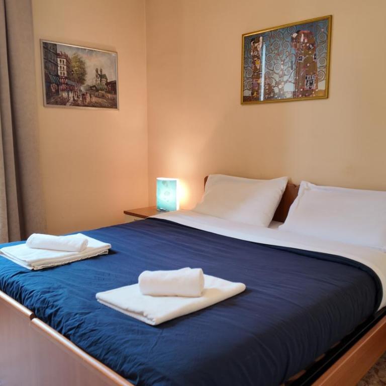 100mt from Rome Termini Bright 2BR Apartment - Appartement 1 Chambre - 9