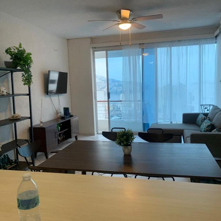 Hermoso departamento con vista a la costera - Apartment mit 2 Schlafzimmern - 1