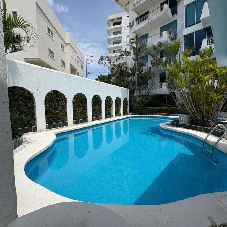 Hermoso departamento con vista a la costera - Apartment mit 2 Schlafzimmern - 2