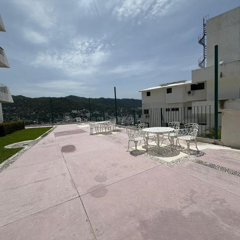 Hermoso departamento con vista a la costera - Apartment mit 2 Schlafzimmern - 4