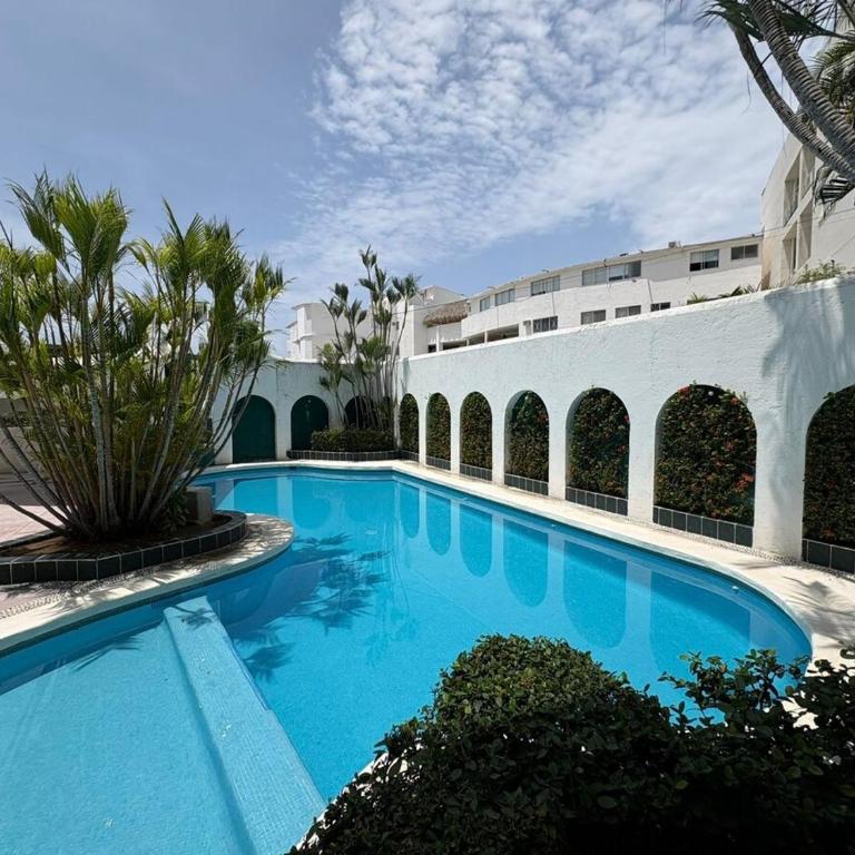 Hermoso departamento con vista a la costera - Apartment mit 2 Schlafzimmern - 6