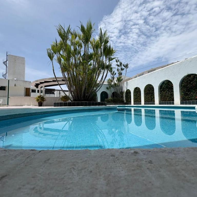 Hermoso departamento con vista a la costera - Apartment mit 2 Schlafzimmern - 7