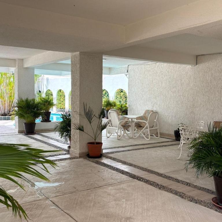 Hermoso departamento con vista a la costera - Apartment mit 2 Schlafzimmern - 10