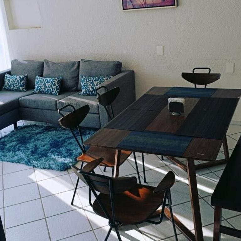 Hermoso departamento con vista a la costera - Apartment mit 2 Schlafzimmern - 14