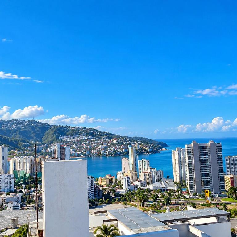 Hermoso departamento con vista a la costera - Apartment mit 2 Schlafzimmern - 16