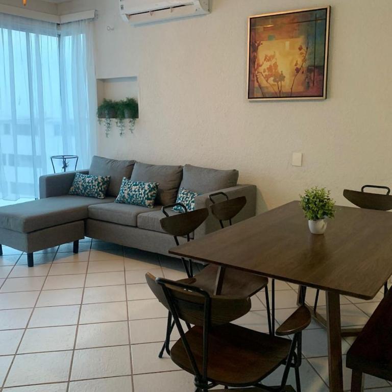 Hermoso departamento con vista a la costera - Apartment mit 2 Schlafzimmern - 18