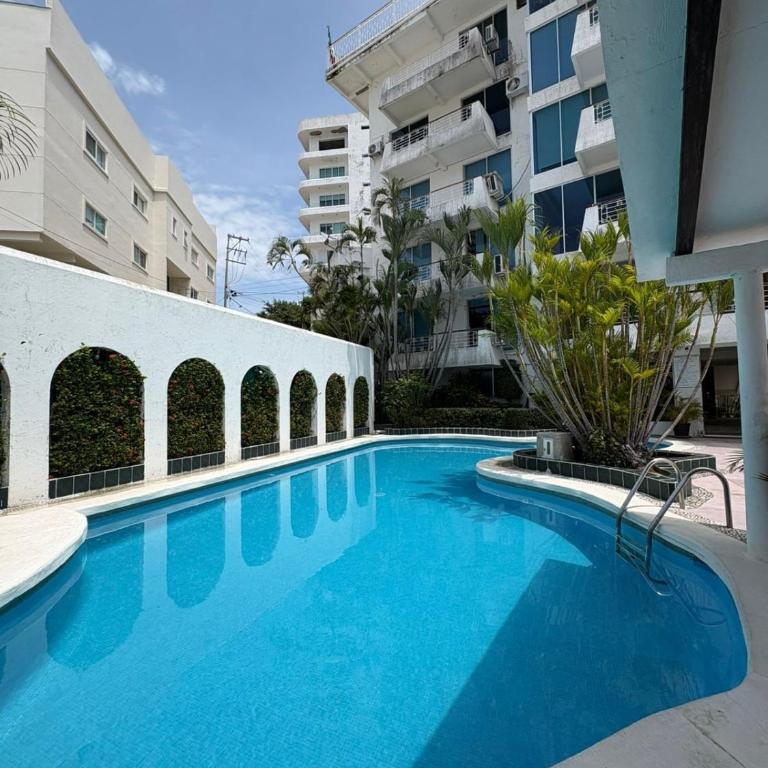 Hermoso departamento con vista a la costera - Apartment mit 2 Schlafzimmern - 19