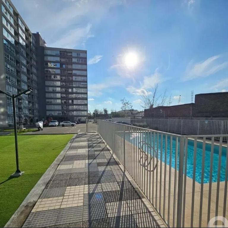 Departamento 2 dormitorios en La Cisterna - Apartamento de 2 dormitorios - 16