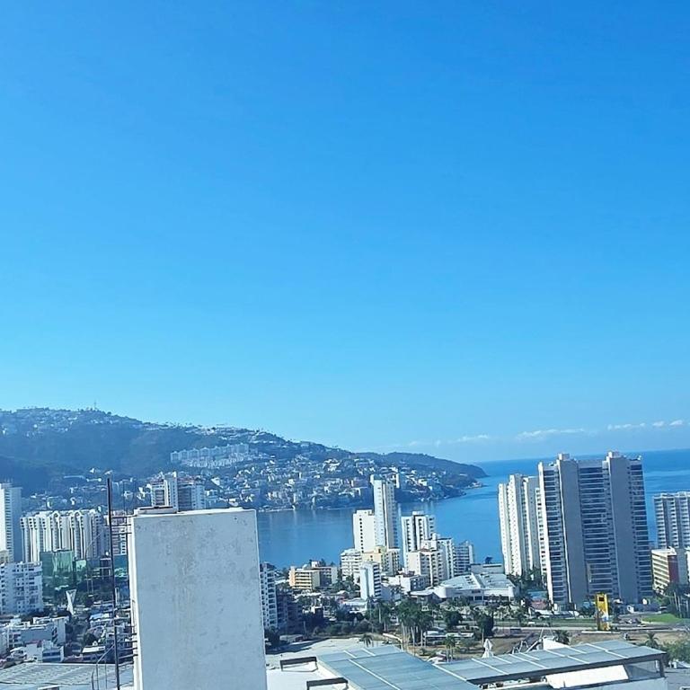 Hermoso departamento con vista a la costera - Apartment mit 2 Schlafzimmern - 22