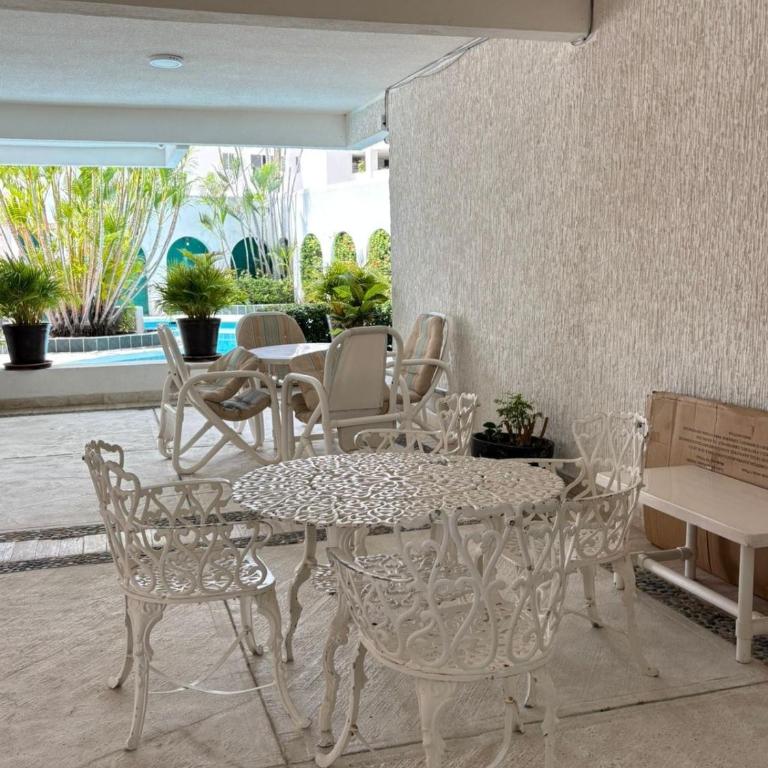 Hermoso departamento con vista a la costera - Apartment mit 2 Schlafzimmern - 23