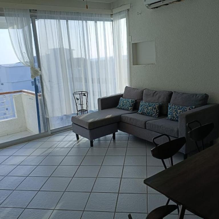 Hermoso departamento con vista a la costera - Apartment mit 2 Schlafzimmern - 31