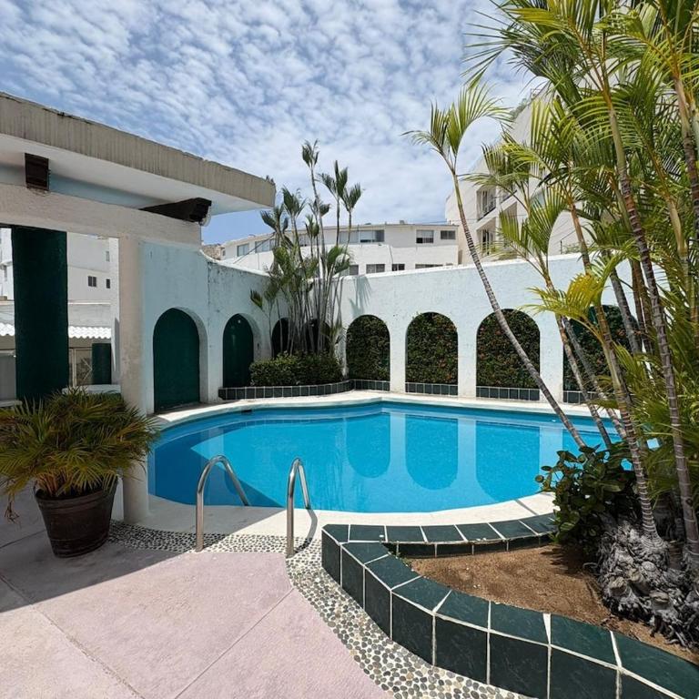 Hermoso departamento con vista a la costera - Apartment mit 2 Schlafzimmern - 34