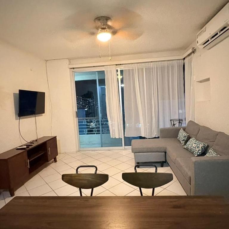 Hermoso departamento con vista a la costera - Apartment mit 2 Schlafzimmern - 35