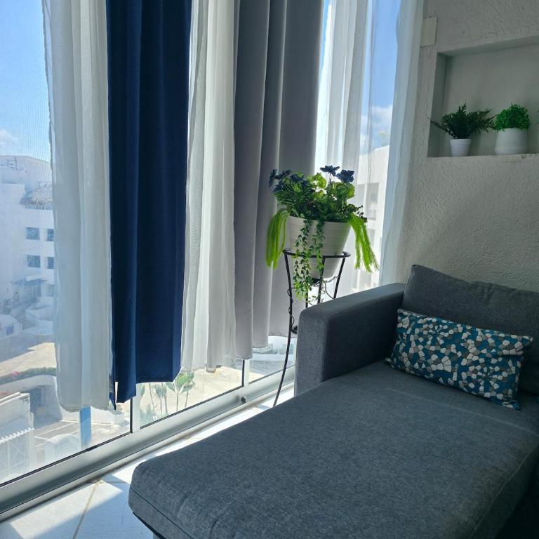 Hermoso departamento con vista a la costera - Apartment mit 2 Schlafzimmern - 39