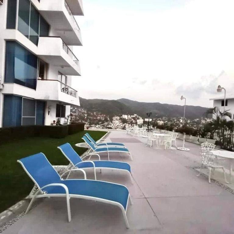 Hermoso departamento con vista a la costera - Apartment mit 2 Schlafzimmern - 44