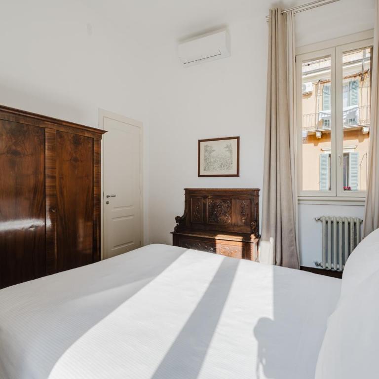 Residenza Scaligera - Double Room with Private Bathroom - 5