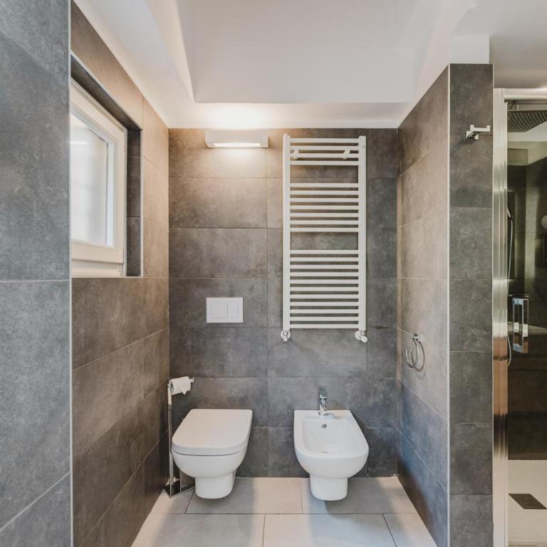 Residenza Scaligera - Double Room with Private Bathroom - 8