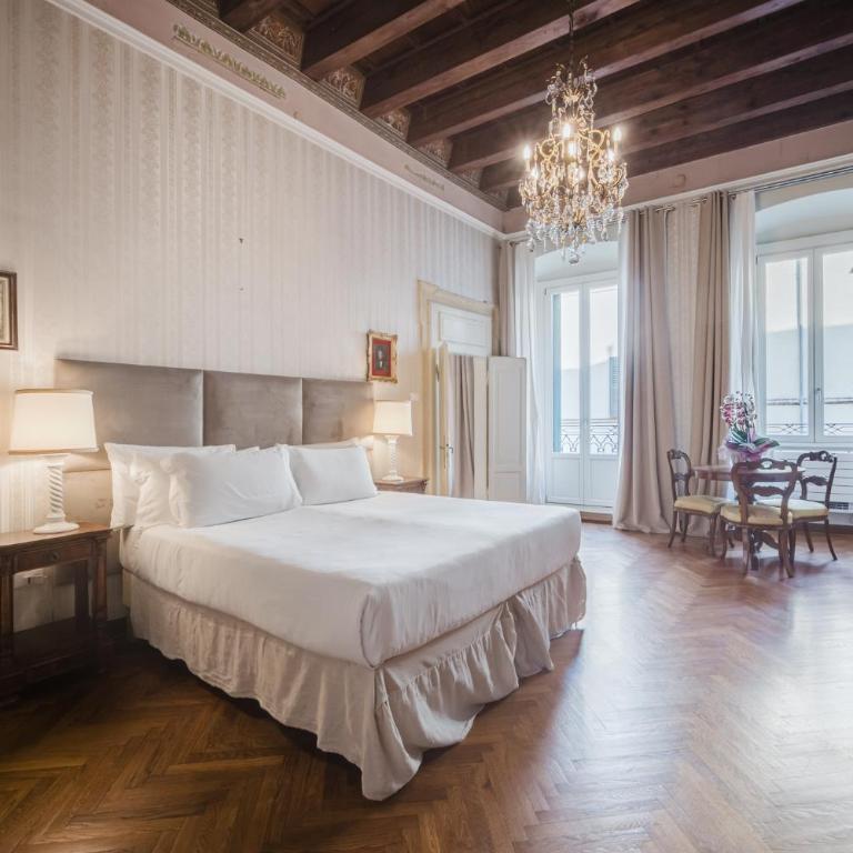 Residenza Scaligera - Quadruple Room - 10