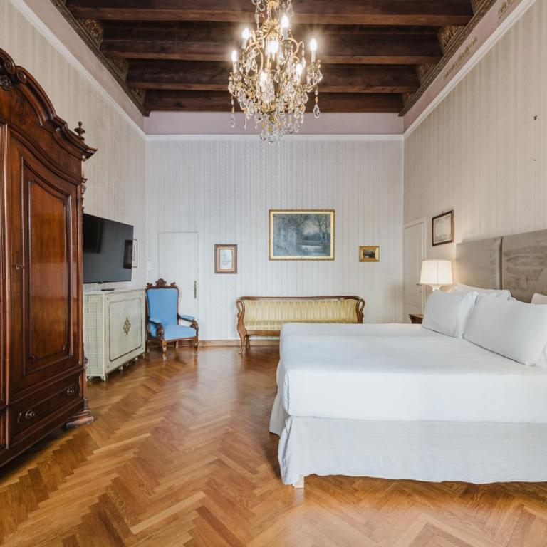 Residenza Scaligera - Quadruple Room - 9