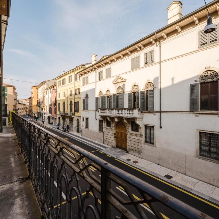 Residenza Scaligera - Quadruple Room - 13