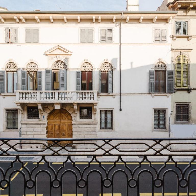 Residenza Scaligera - Quadruple Room - 14