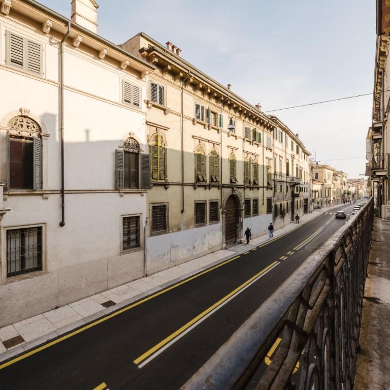Residenza Scaligera - Quadruple Room - 16
