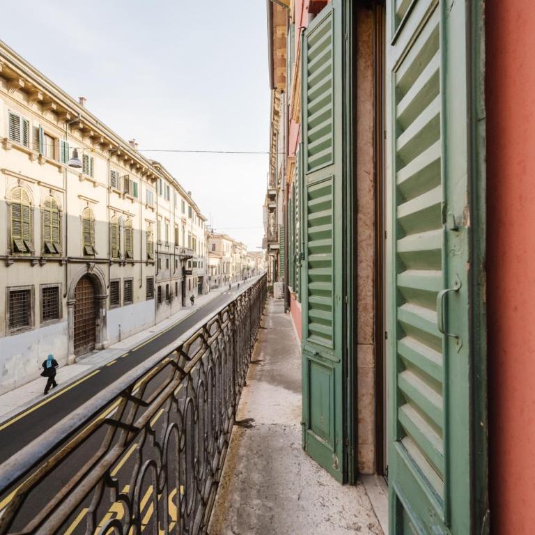Residenza Scaligera - Quadruple Room - 15