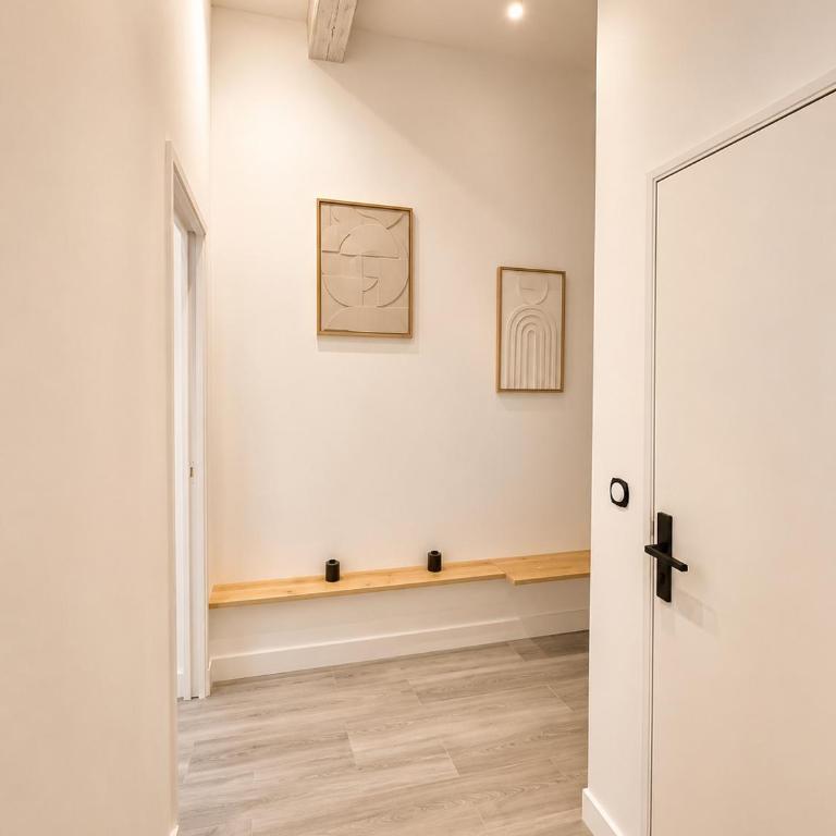Superbe T2 Vieux port Idéal sejour en famille - Apartment mit 1 Schlafzimmer - 8