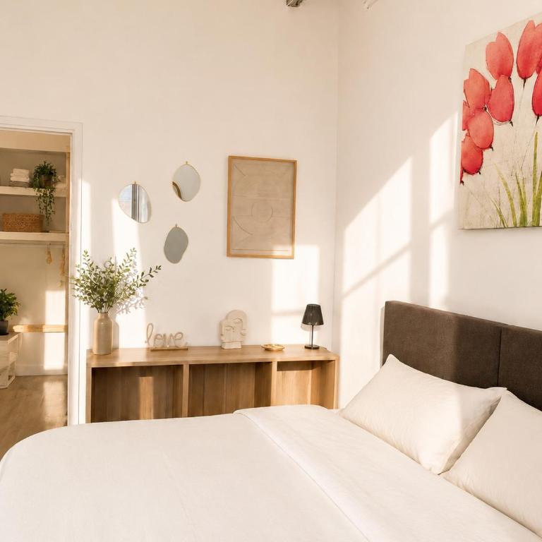 Superbe T2 Vieux port Idéal sejour en famille - Apartment mit 1 Schlafzimmer - 3