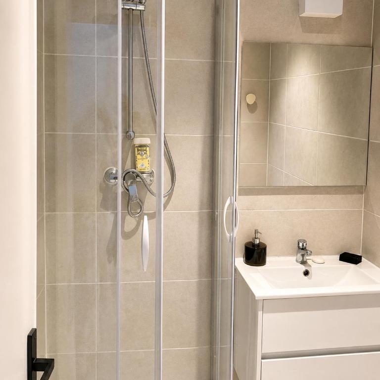 Superbe T2 Vieux port Idéal sejour en famille - Apartment mit 1 Schlafzimmer - 5