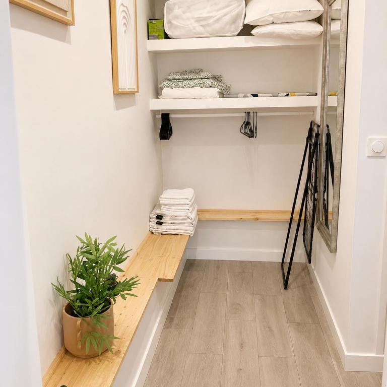Superbe T2 Vieux port Idéal sejour en famille - Apartment mit 1 Schlafzimmer - 7