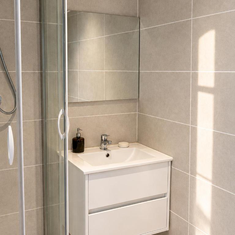 Superbe T2 Vieux port Idéal sejour en famille - Apartment mit 1 Schlafzimmer - 9