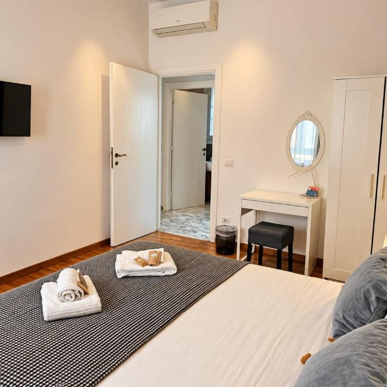 Capone Al Vaticano - Two-Bedroom Apartment - 44
