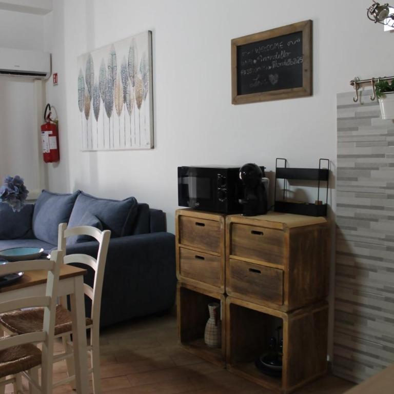La Finestra sulla Cala - Appartamento con 1 Camera da Letto - 8