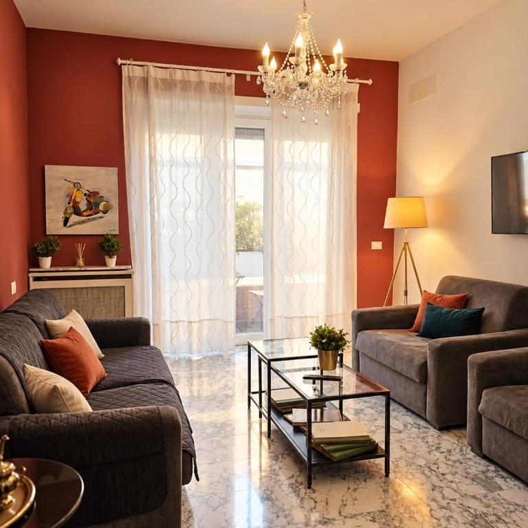 Capone Al Vaticano - Two-Bedroom Apartment - 50