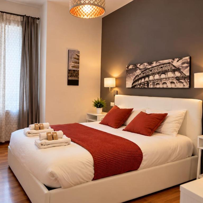 Capone Al Vaticano - Two-Bedroom Apartment - 52