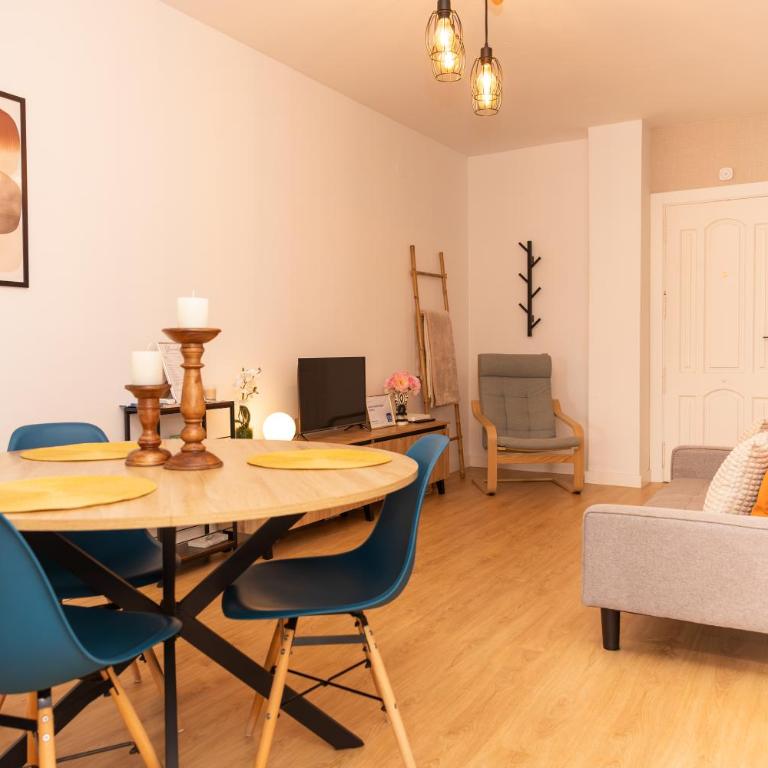 Vistas únicas en Cazorla, a un paso del centro - Apartamento de 1 dormitorio - 4