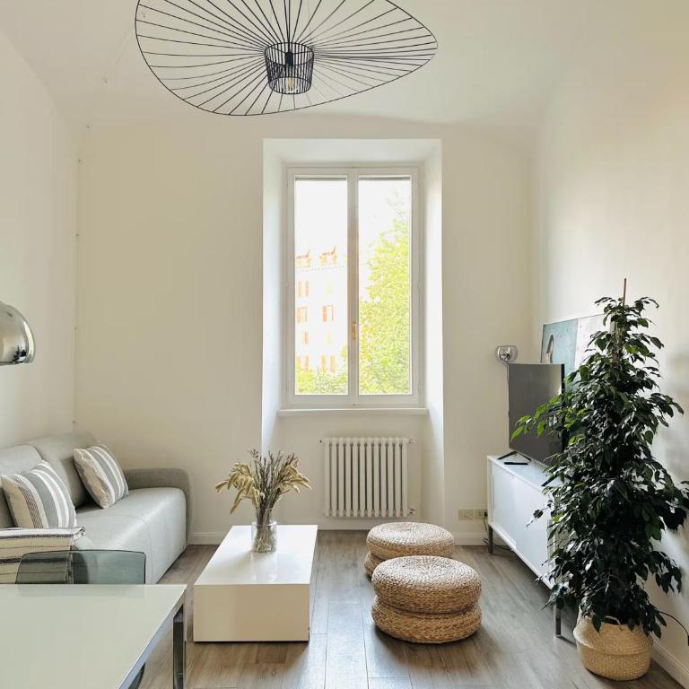 Elegant Apt - Stazione Centrale Milano - Appartamento con 1 Camera da Letto - 2