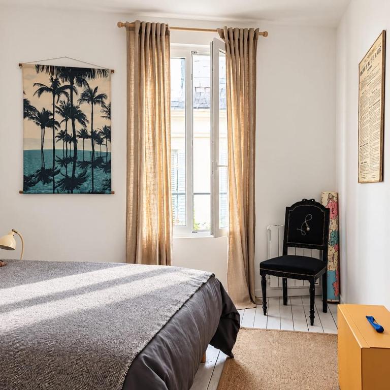 Maison Karamouza proche gare centre et plage - Casa de 4 dormitorios - 24