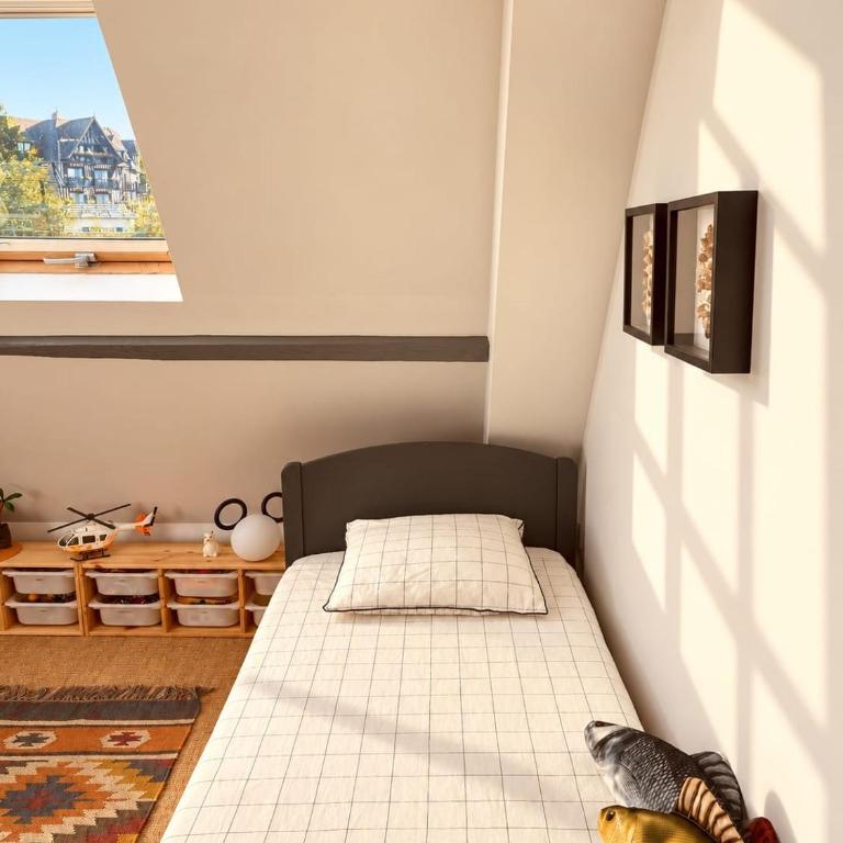 Maison Karamouza proche gare centre et plage - Casa de 4 dormitorios - 36