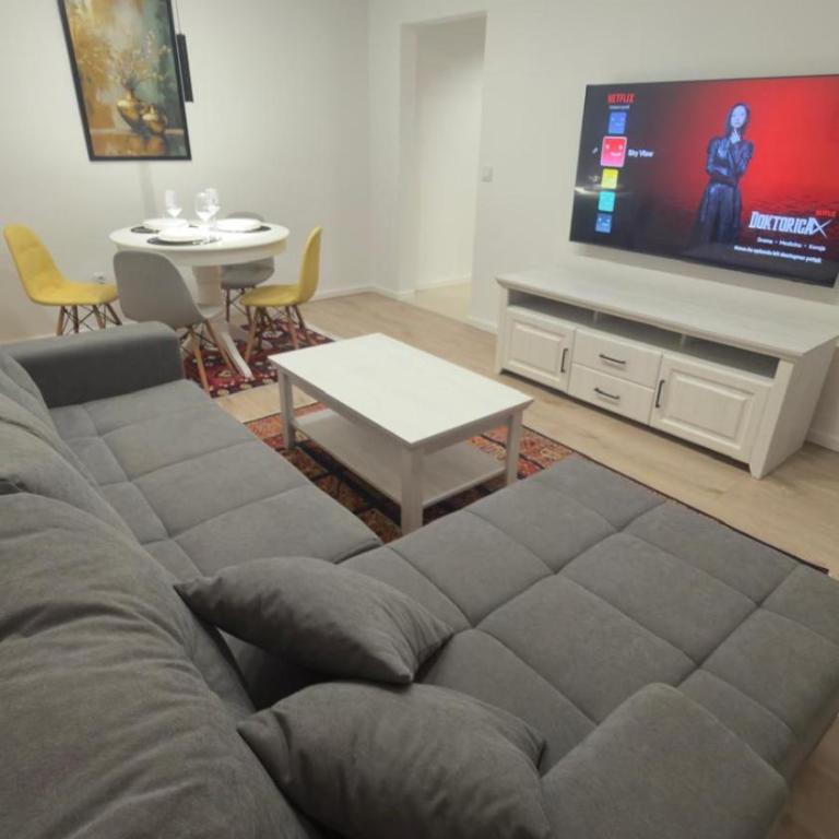 Sky View Otoka - Apartman sa 1 Spavaćom Sobom - 2