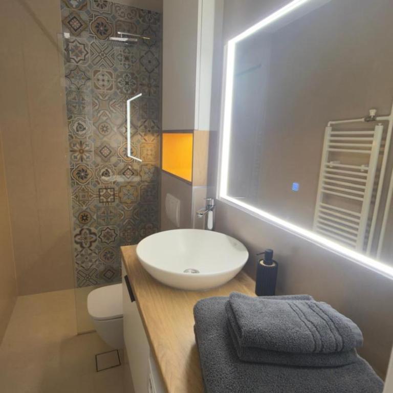 Sky View Otoka - Apartman sa 1 Spavaćom Sobom - 4