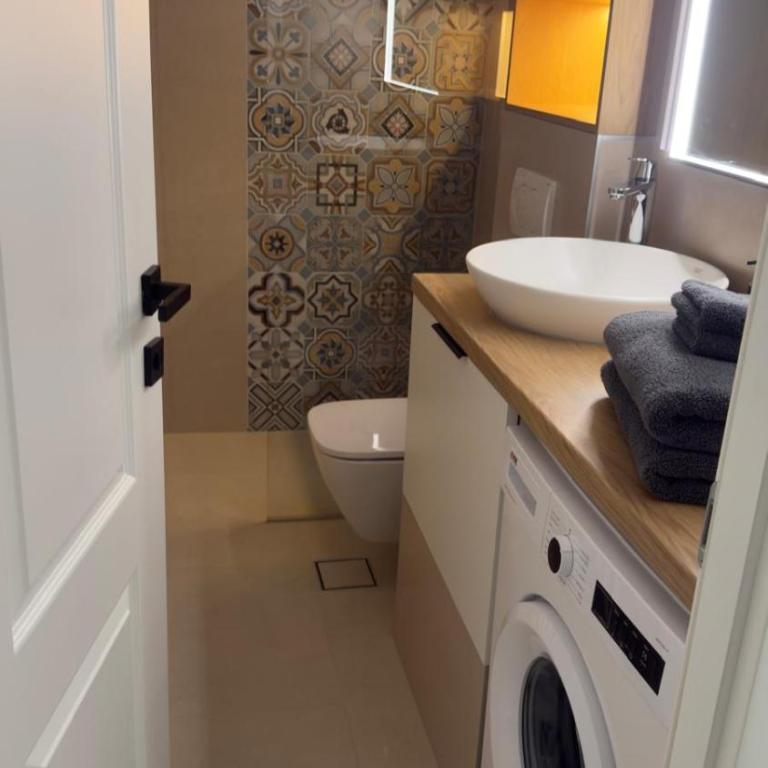 Sky View Otoka - Apartman sa 1 Spavaćom Sobom - 6