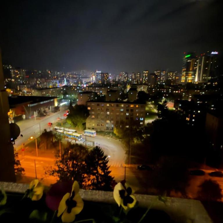 Sky View Otoka - Apartman sa 1 Spavaćom Sobom - 16
