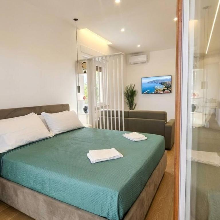 Pino Marino - Central Sorrento Old Town flat with balcony - Casa con 1 Camera da Letto - 3